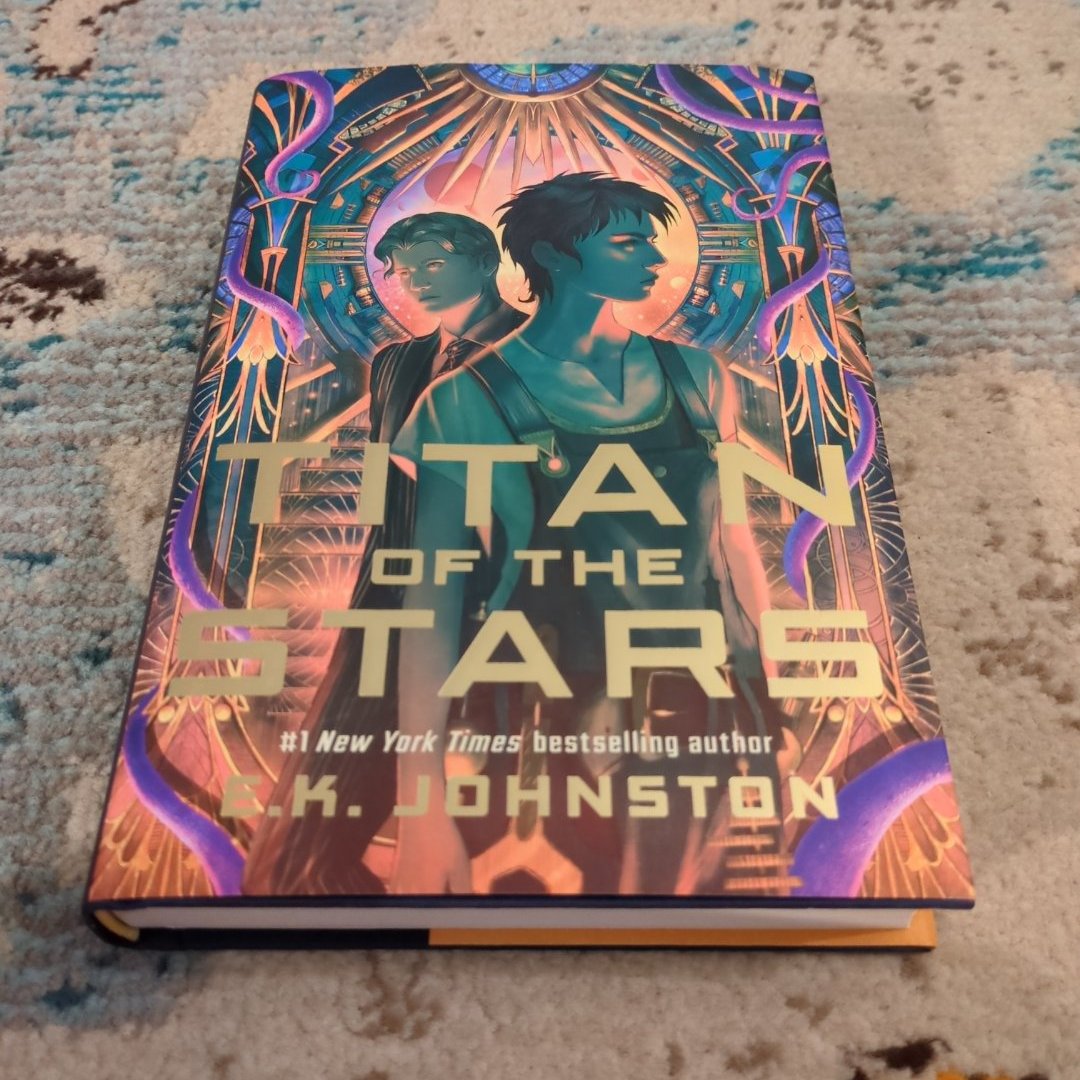 Titan of the Stars