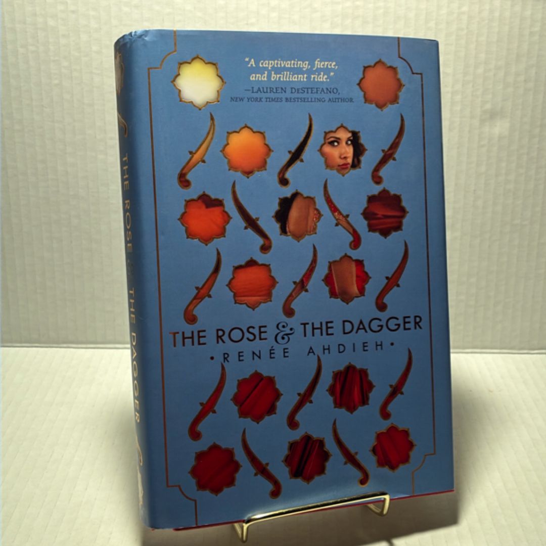 The Rose and the Dagger