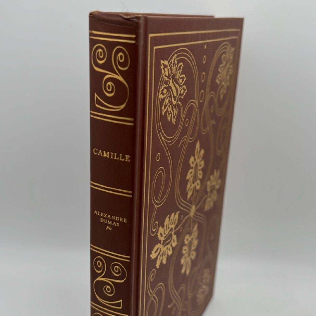 Camille (La Dame aux Camélias)