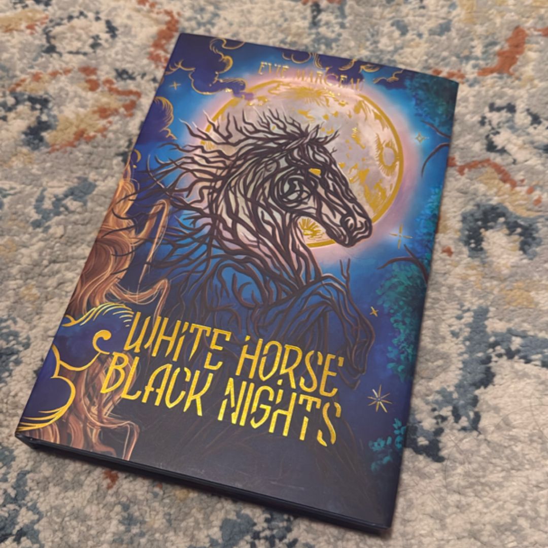 White Horse Black Nights 