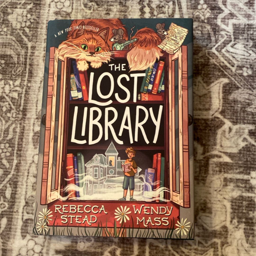 The Lost Library