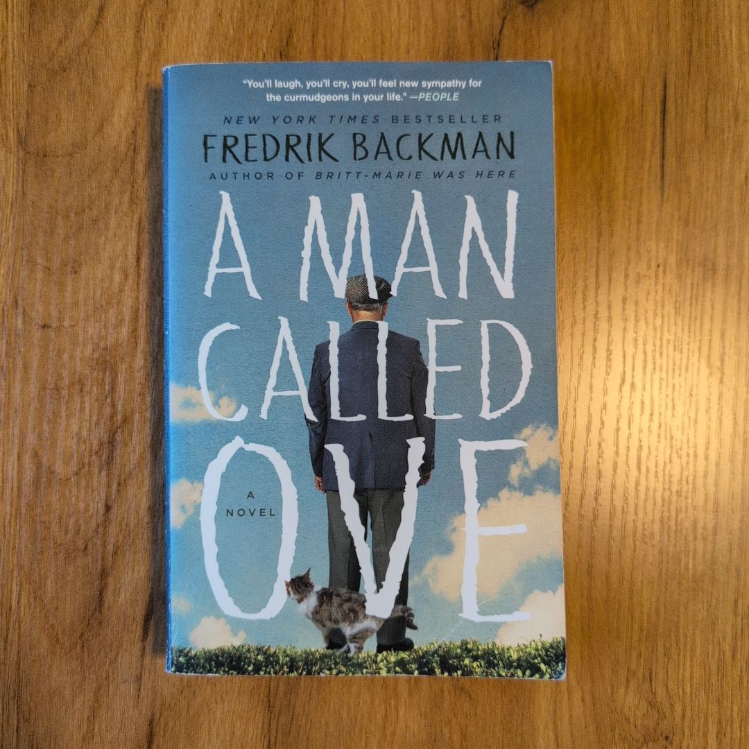A Man Called Ove