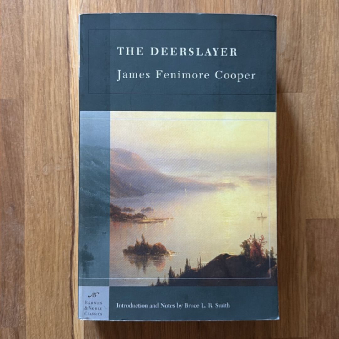 The Deerslayer