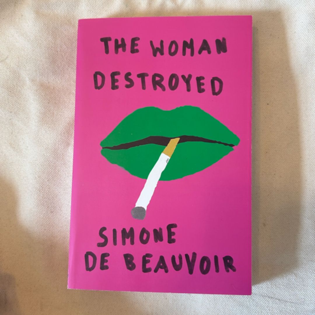The Woman Destroyed