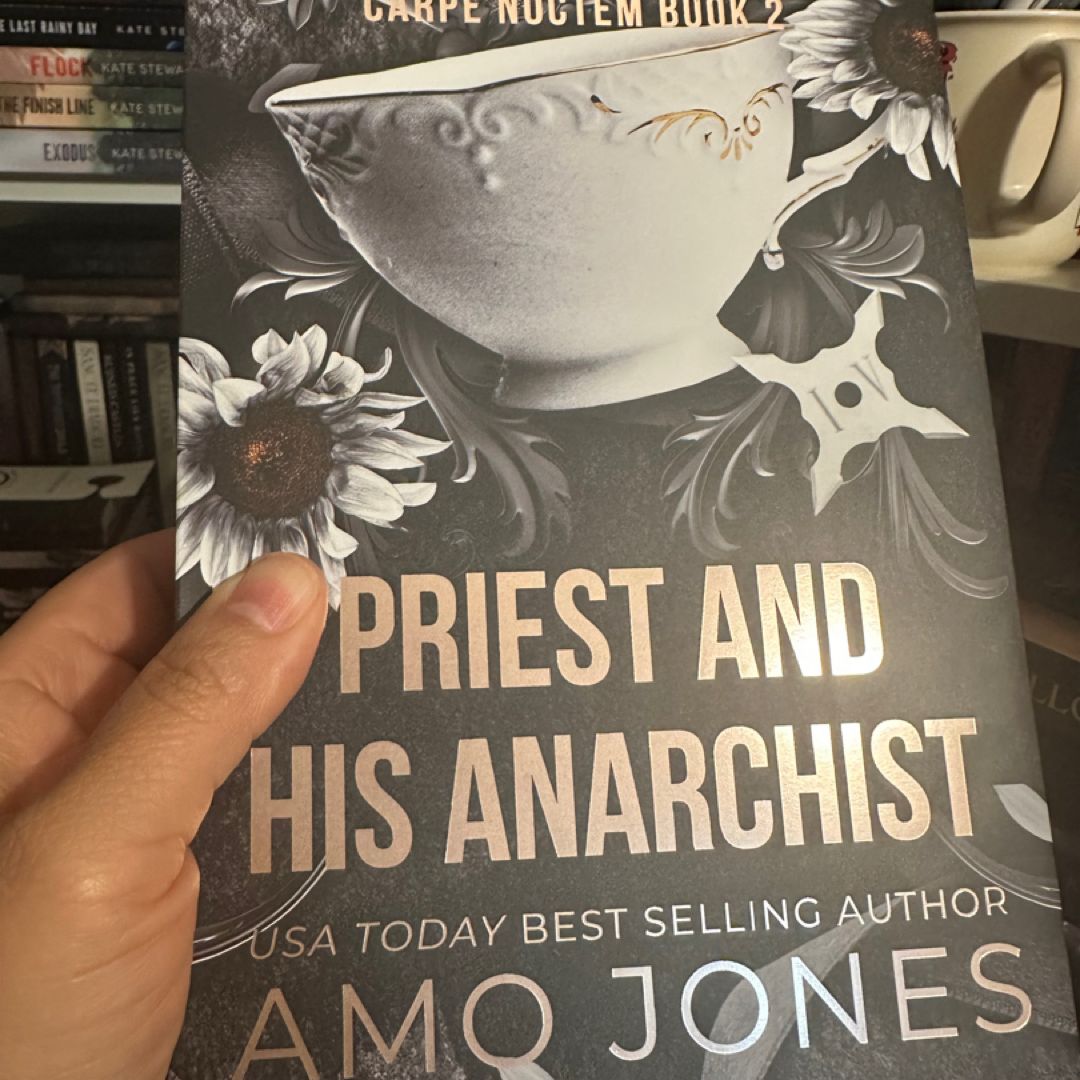 Priest And His Anarchist