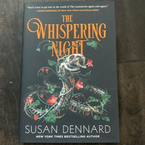 The Whispering Night