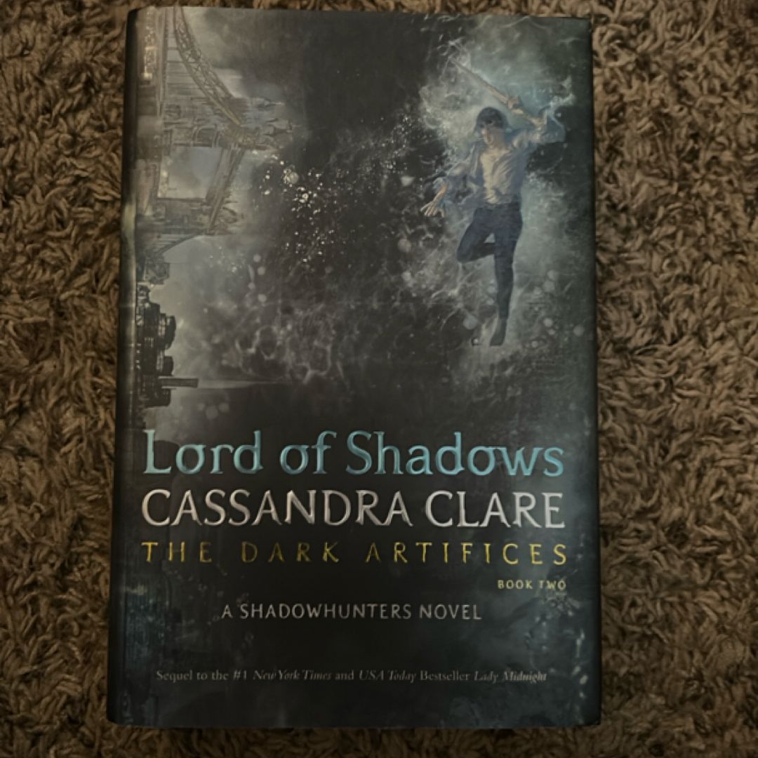 Lord of Shadows - 1st Edition