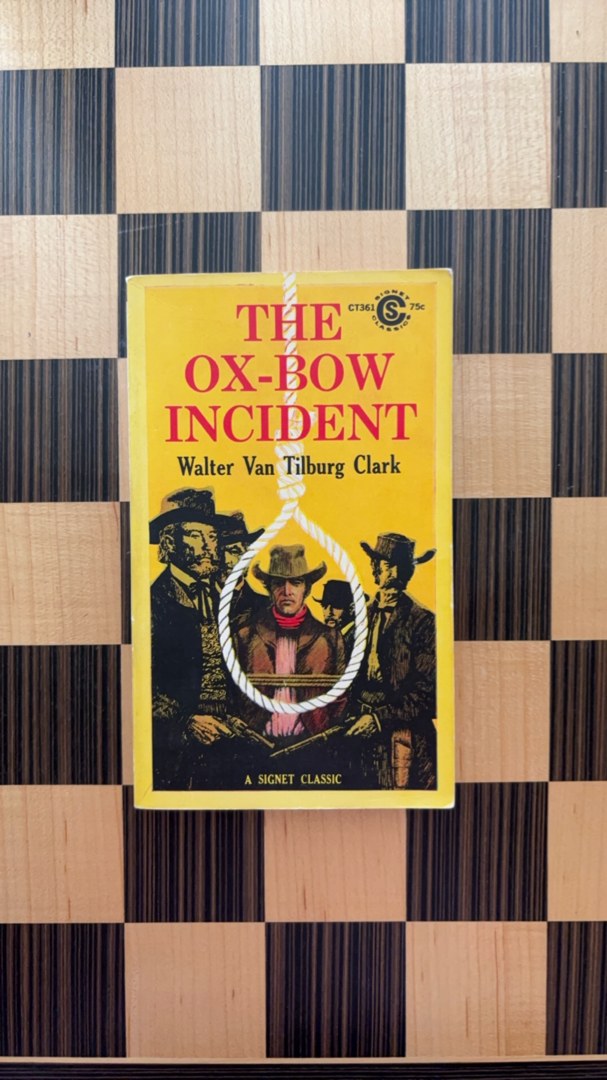The Ox-Bow Incident