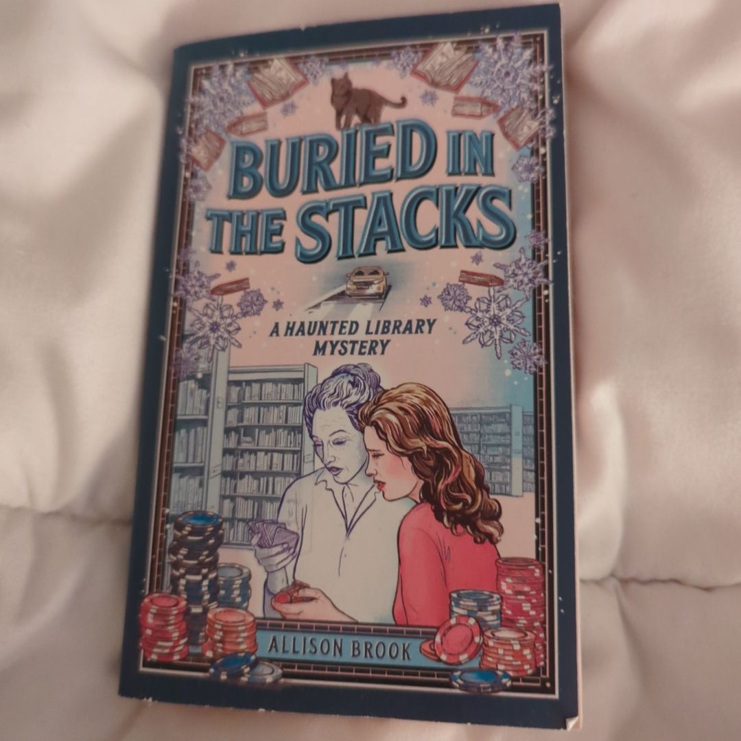 Buried in the Stacks