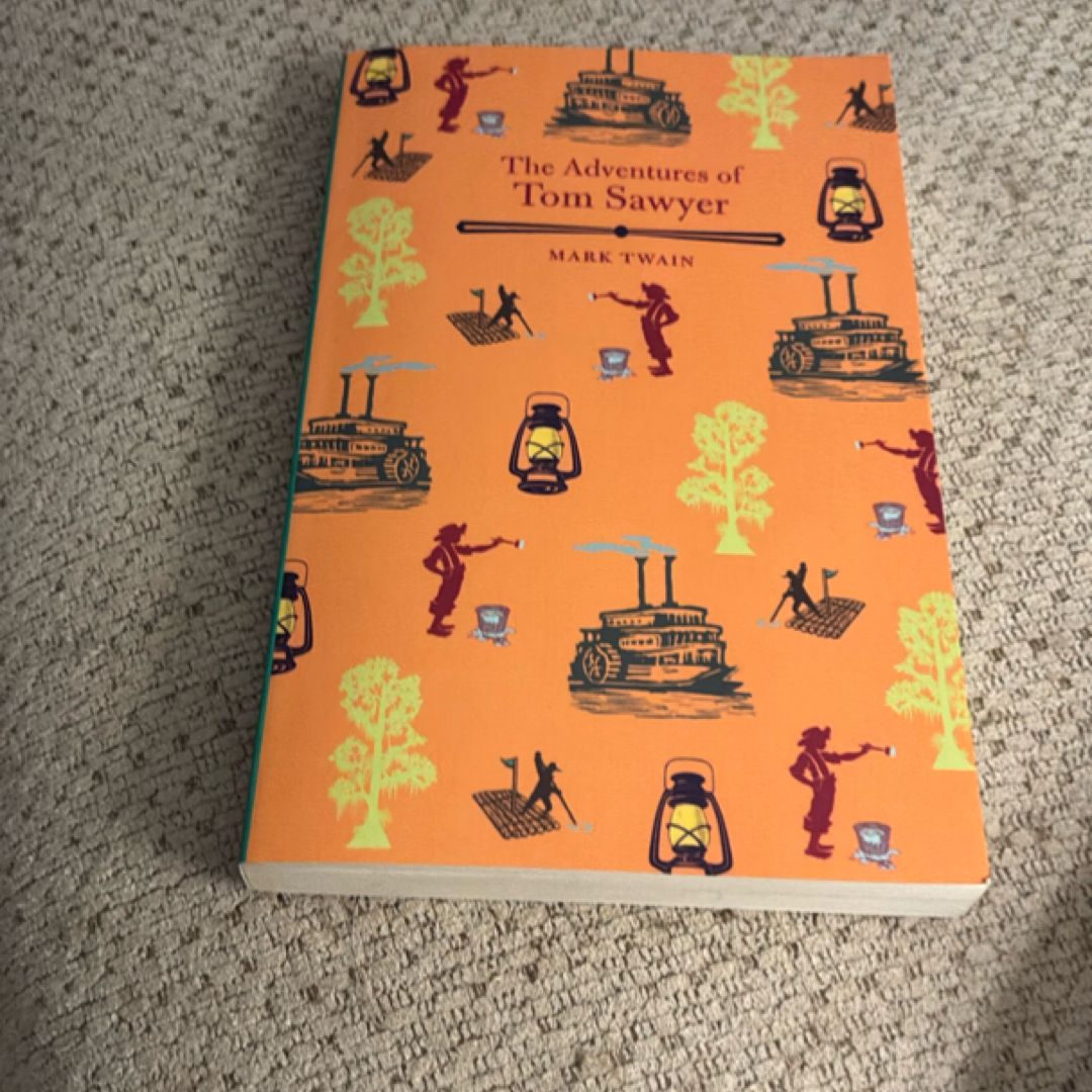 The Adventures of Tom Sawyer