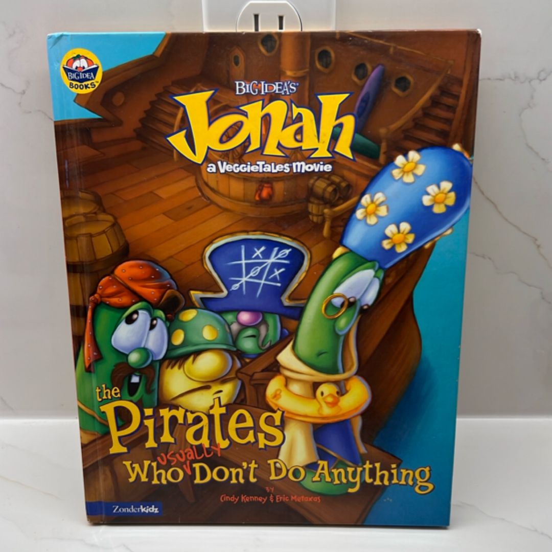 Jonah and the Pirates Who Don't Do Anything