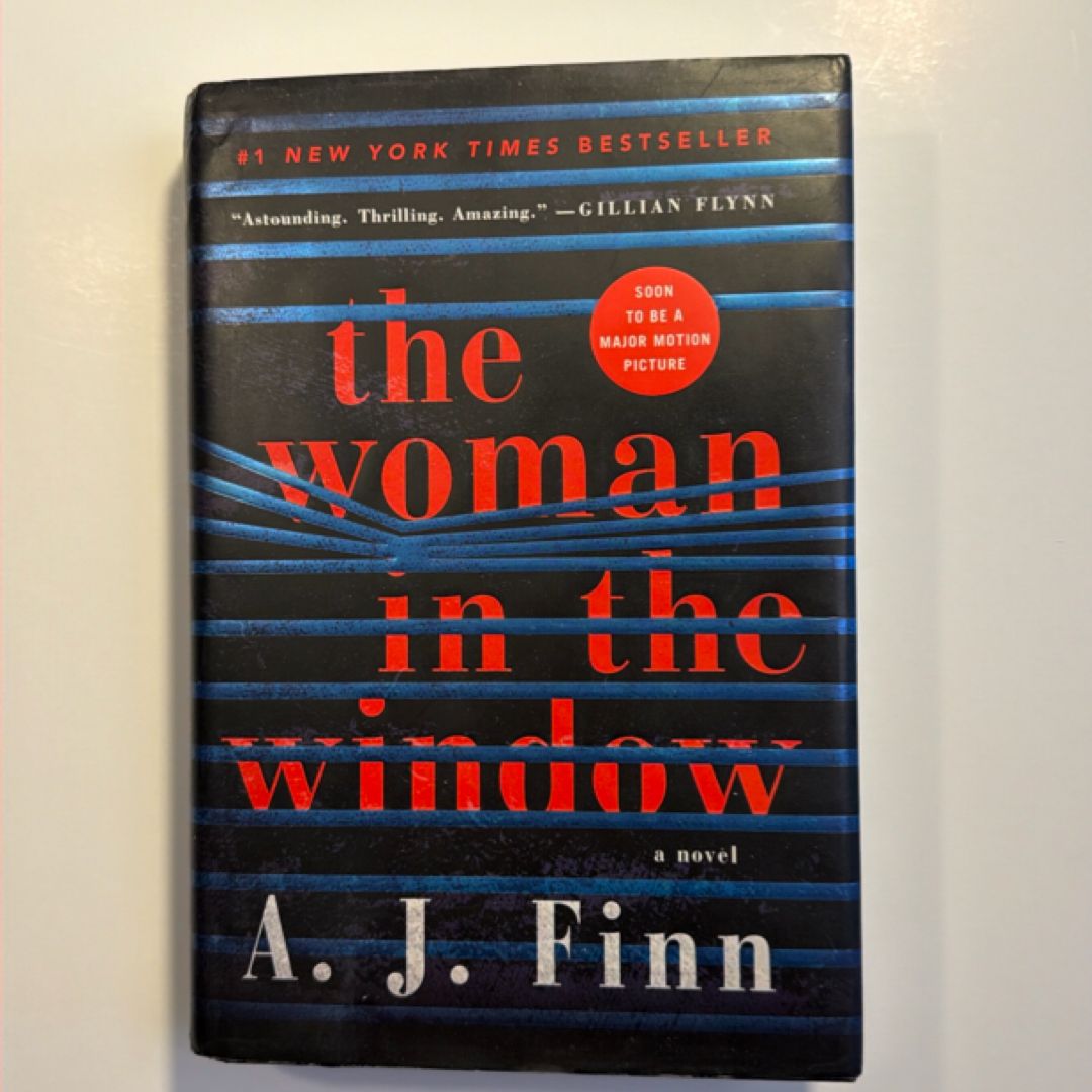 The Woman in the Window