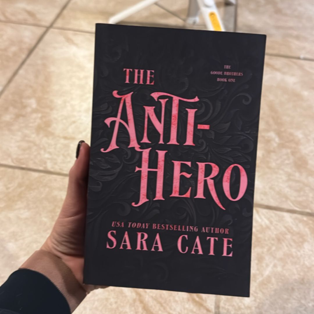 The Anti-Hero