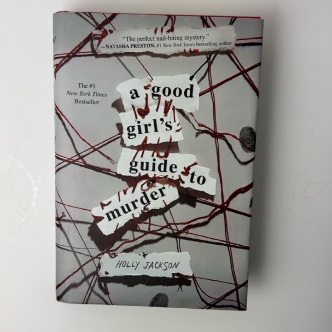 A Good Girl's Guide to Murder