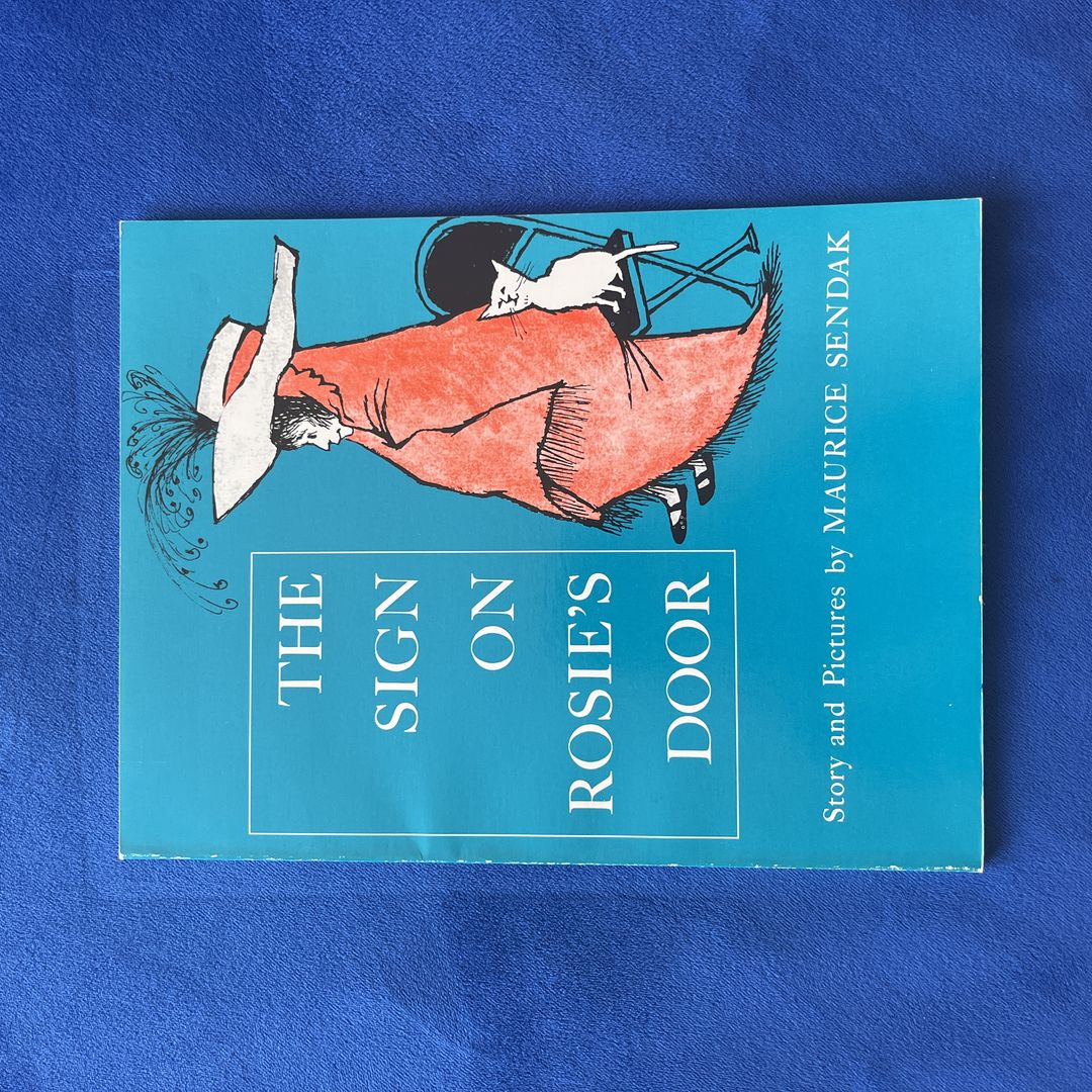 The Sign on Rosie's Door