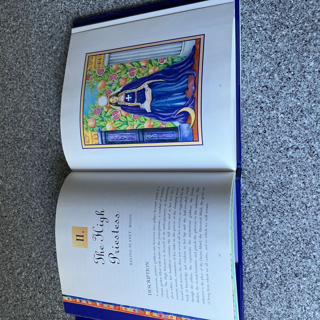 The Tarot and You  **
