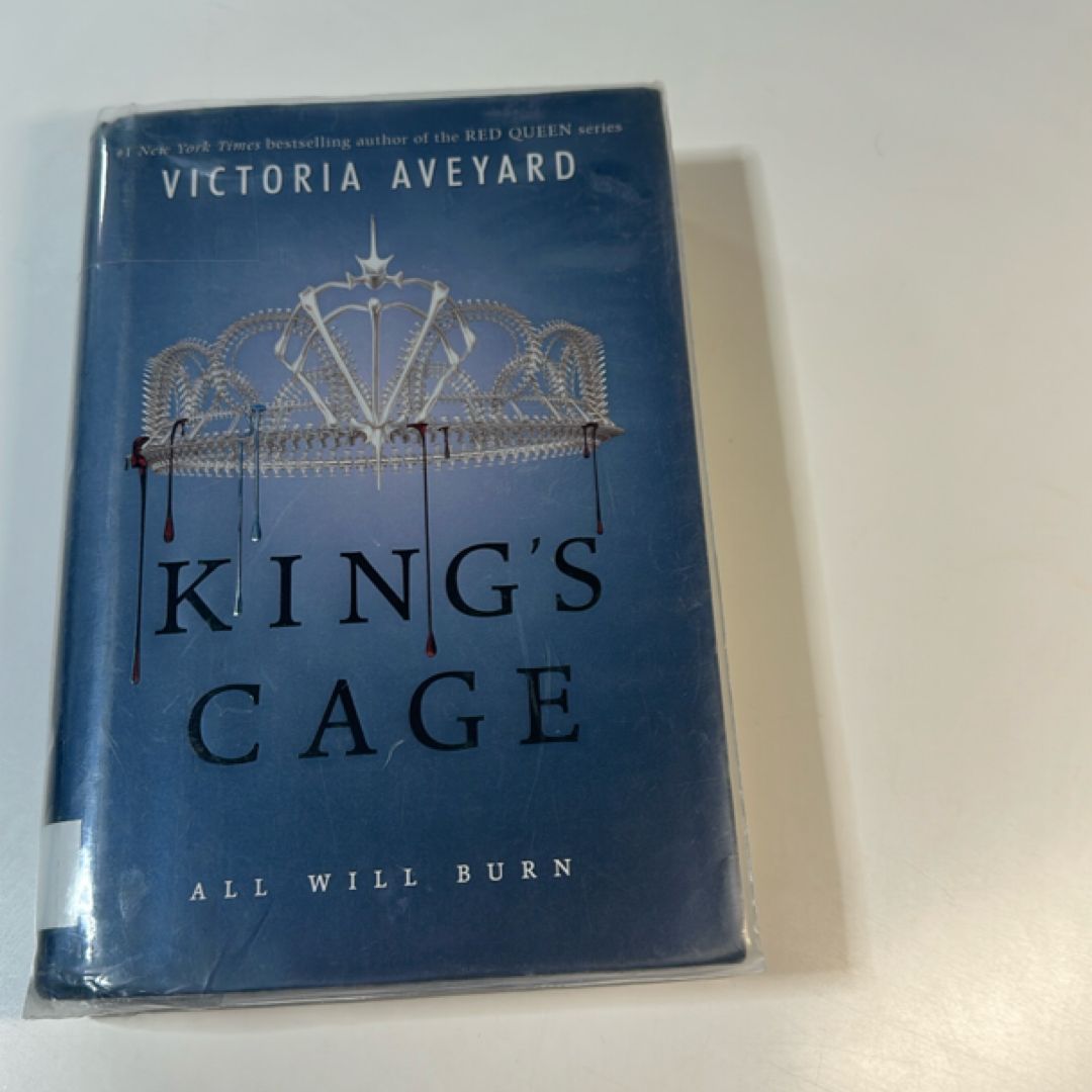 King's Cage