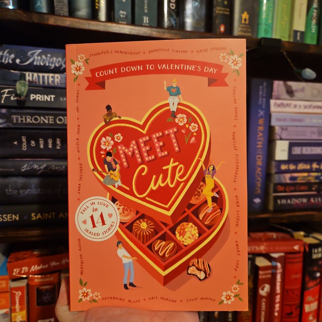 Meet Cute: Count down to Valentine's Day