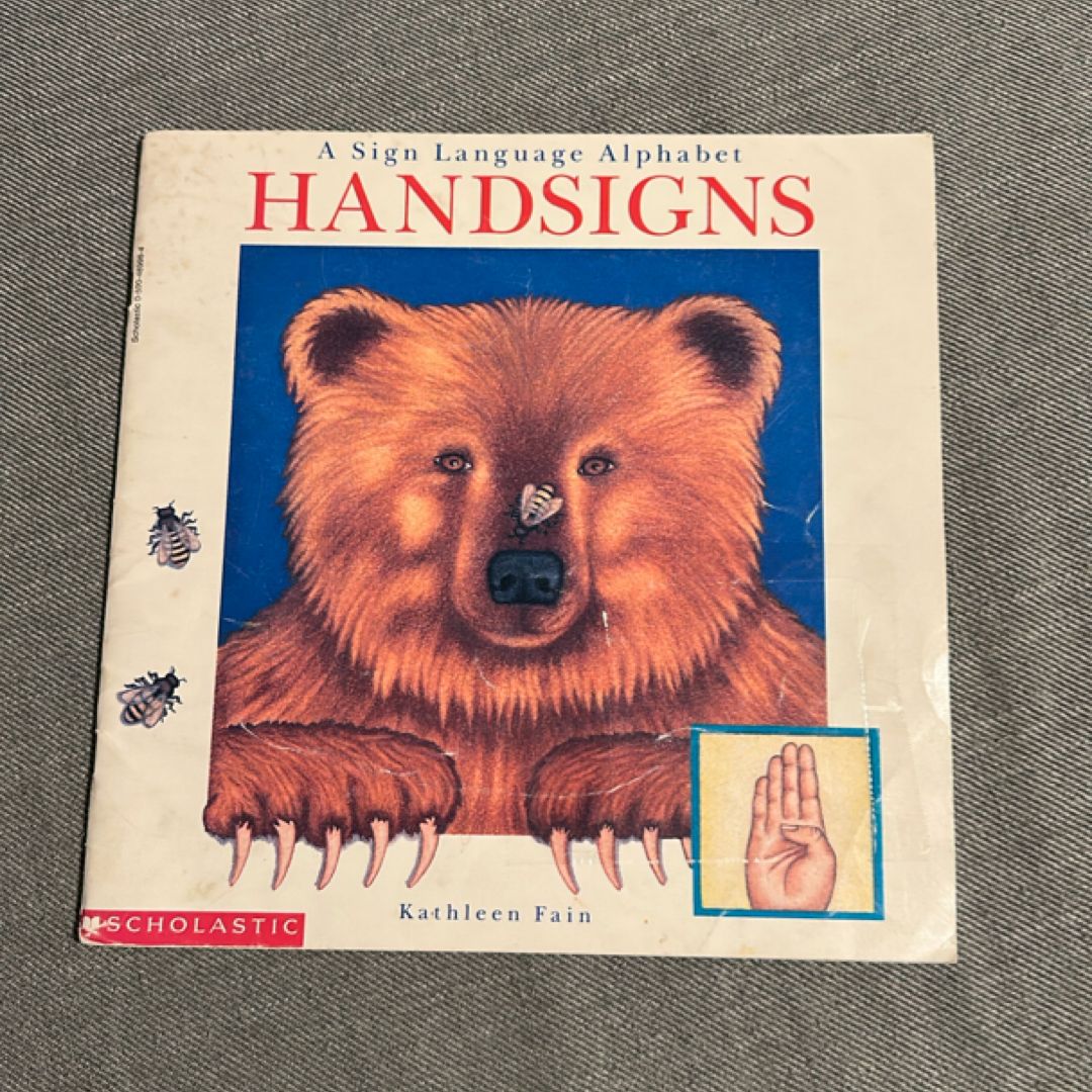 Handsigns
