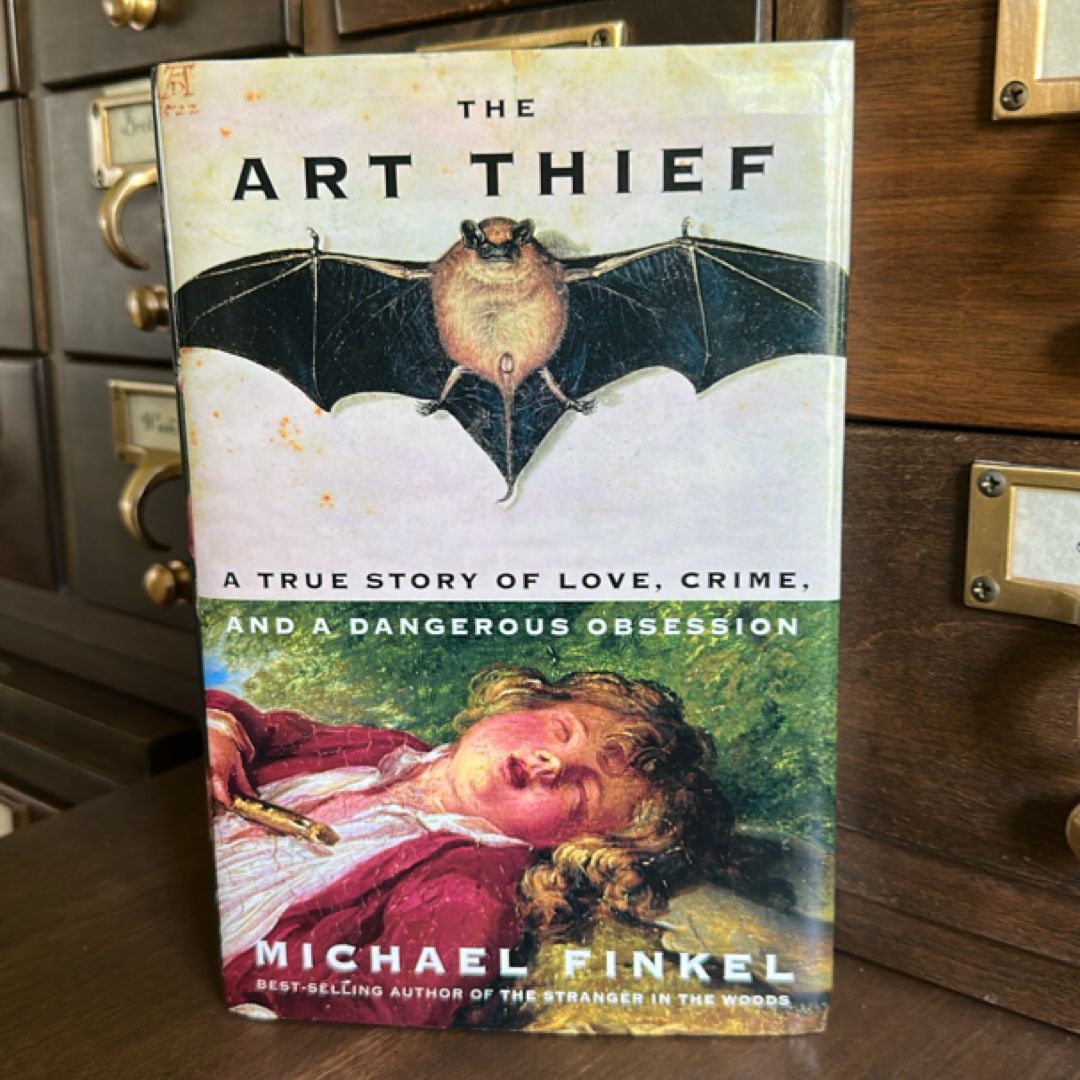 The Art Thief