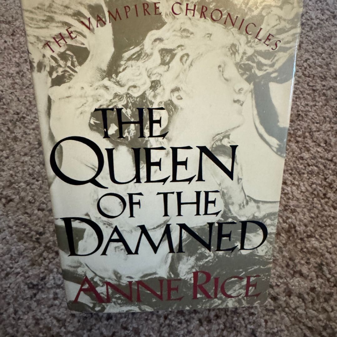 The Queen of The Damned
