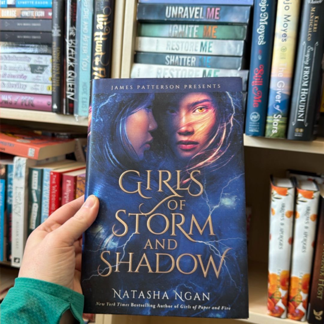 Girls of Storm and Shadow