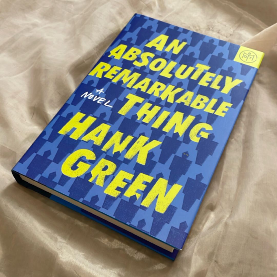 An Absolutely Remarkable Thing