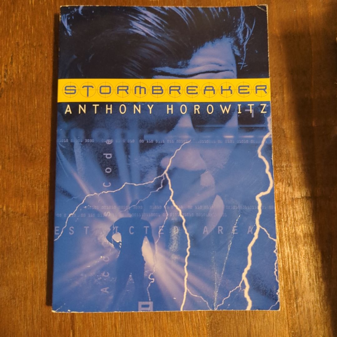 Stormbreaker