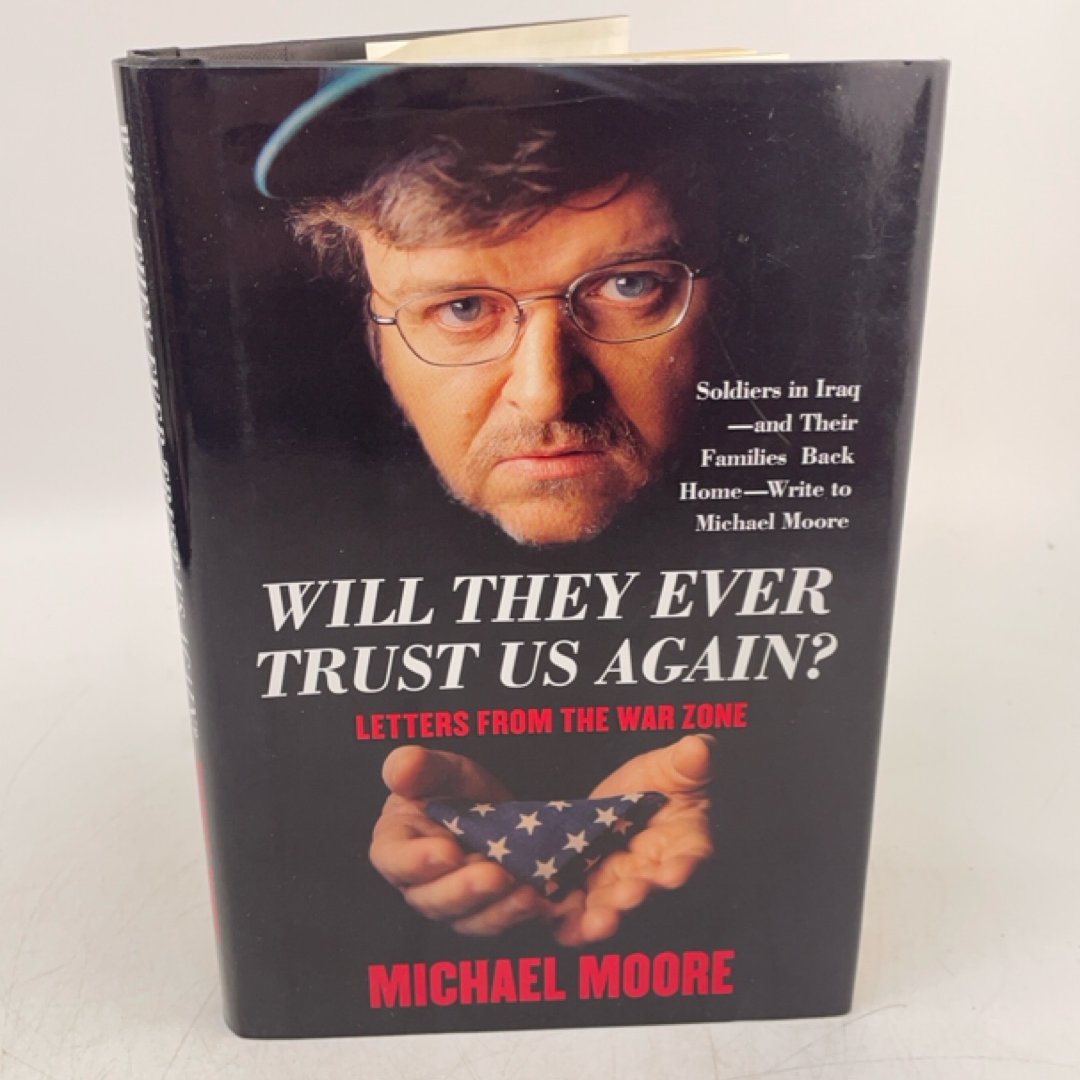 Will They Ever Trust Us Again?