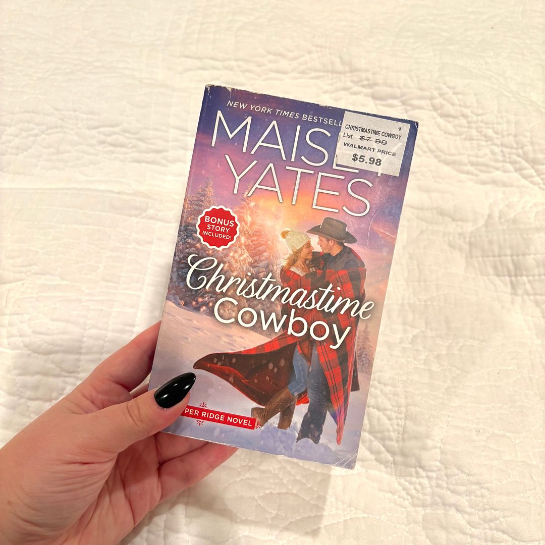 Christmastime Cowboy