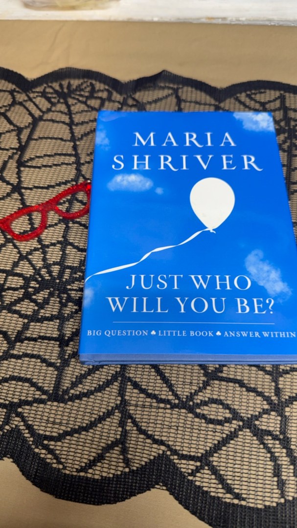 Just Who Will You Be?