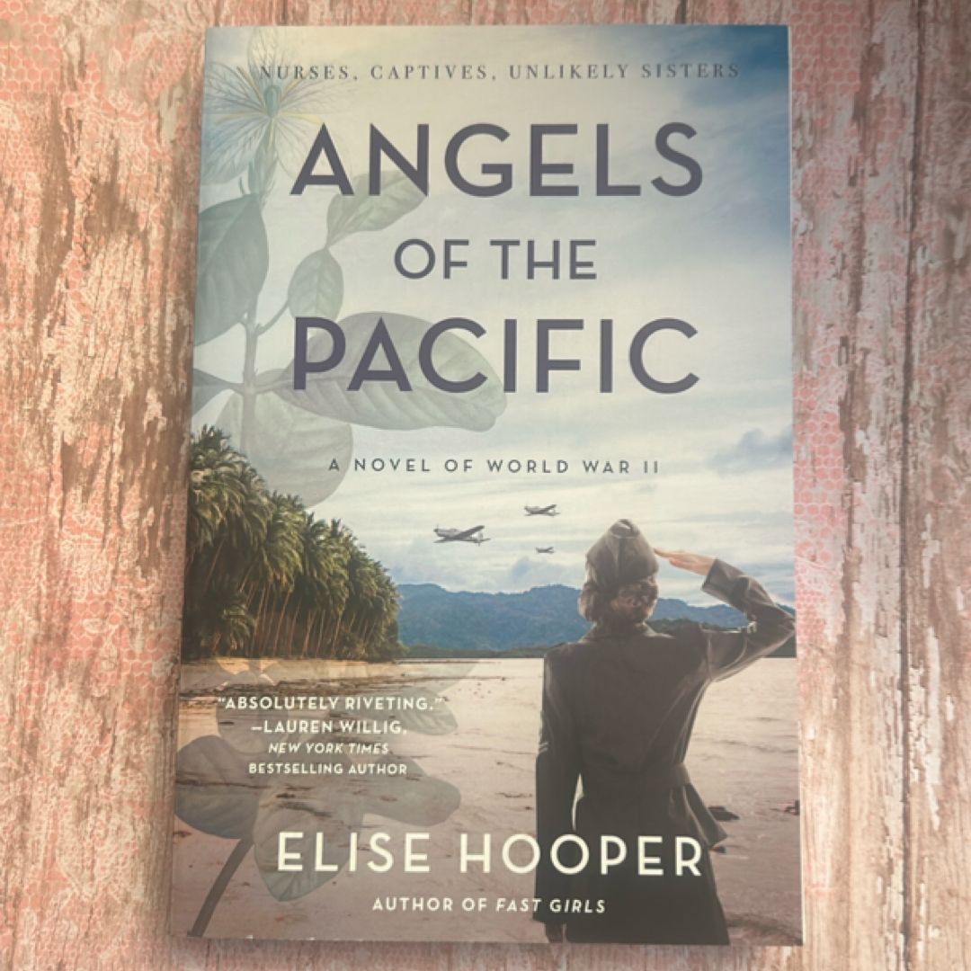 Angels of the Pacific