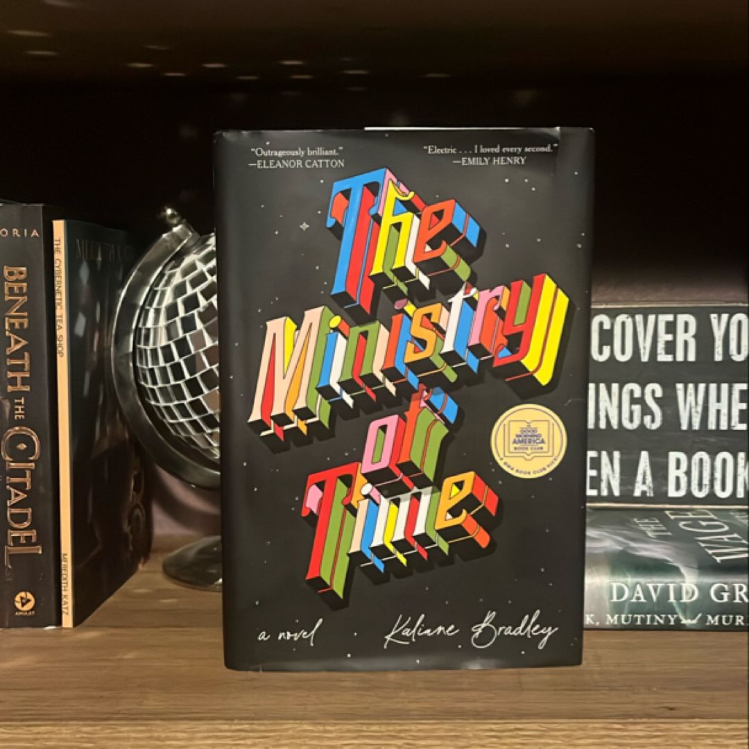 The Ministry of Time