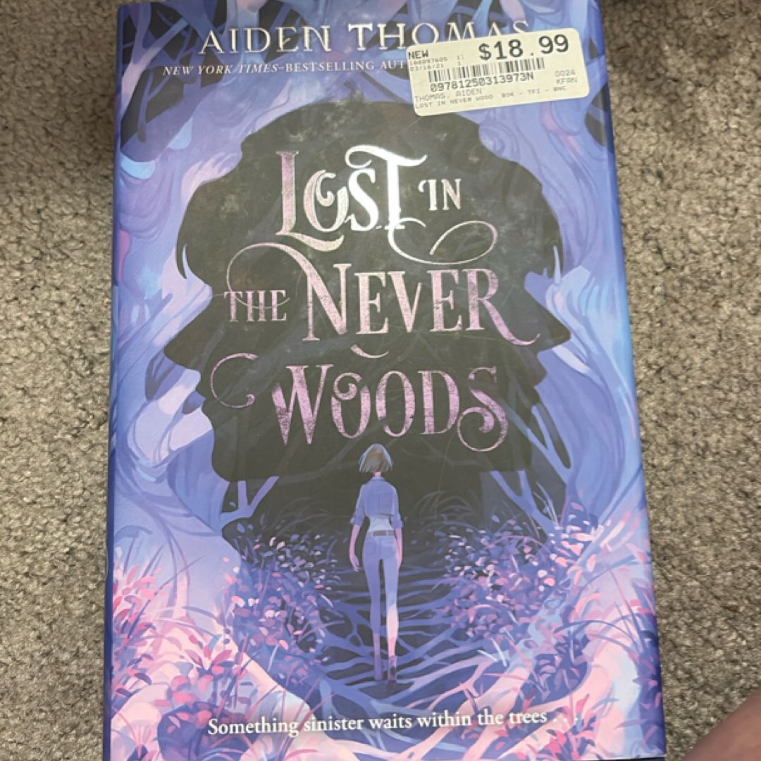 Lost in the Never Woods