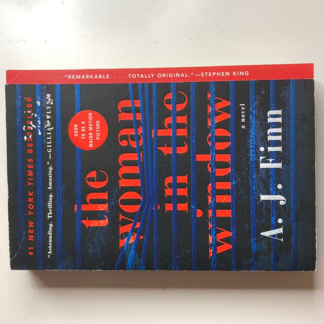 The Woman in the Window