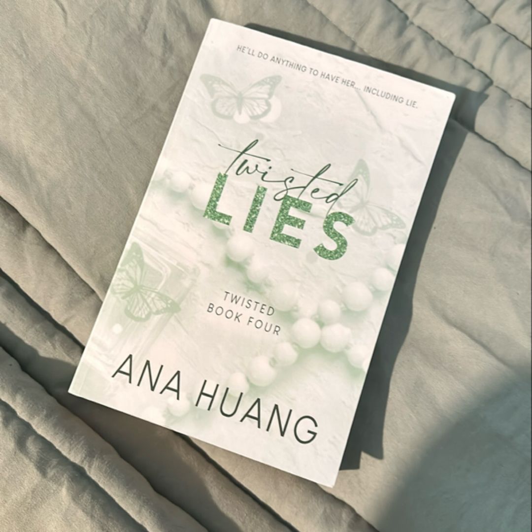 Twisted Lies - Special Edition