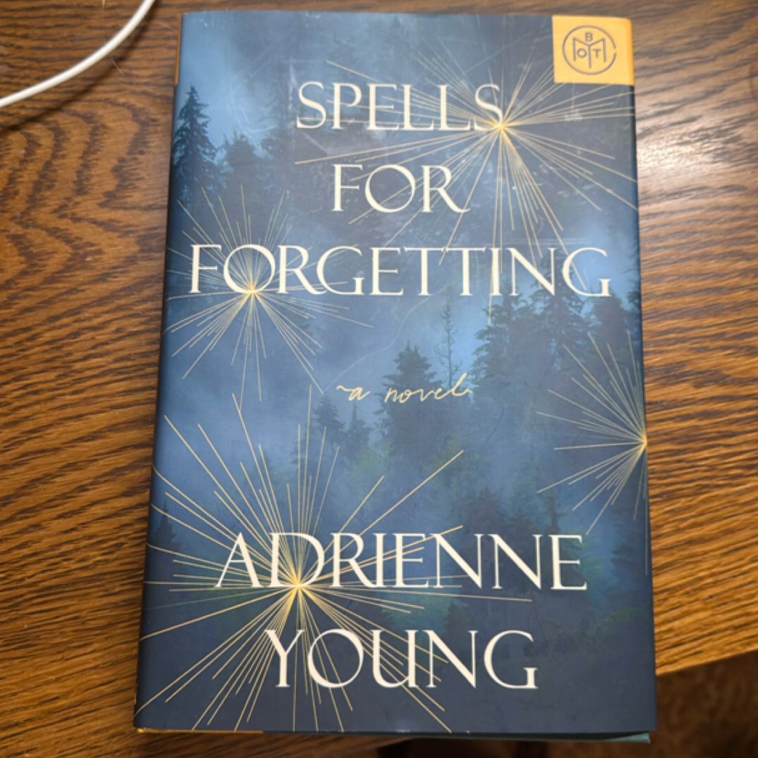 Spells for Forgetting