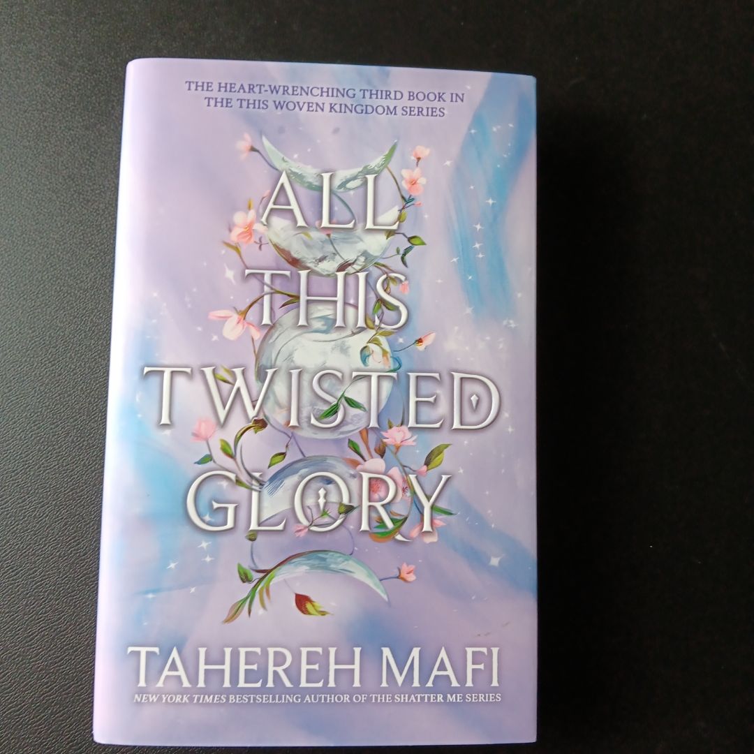 All This Twisted Glory