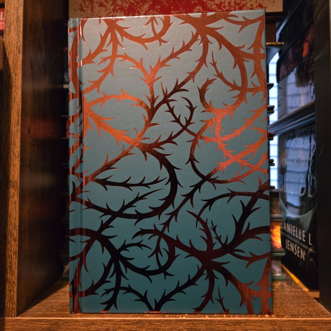 Bonded by Thorns (Signed)