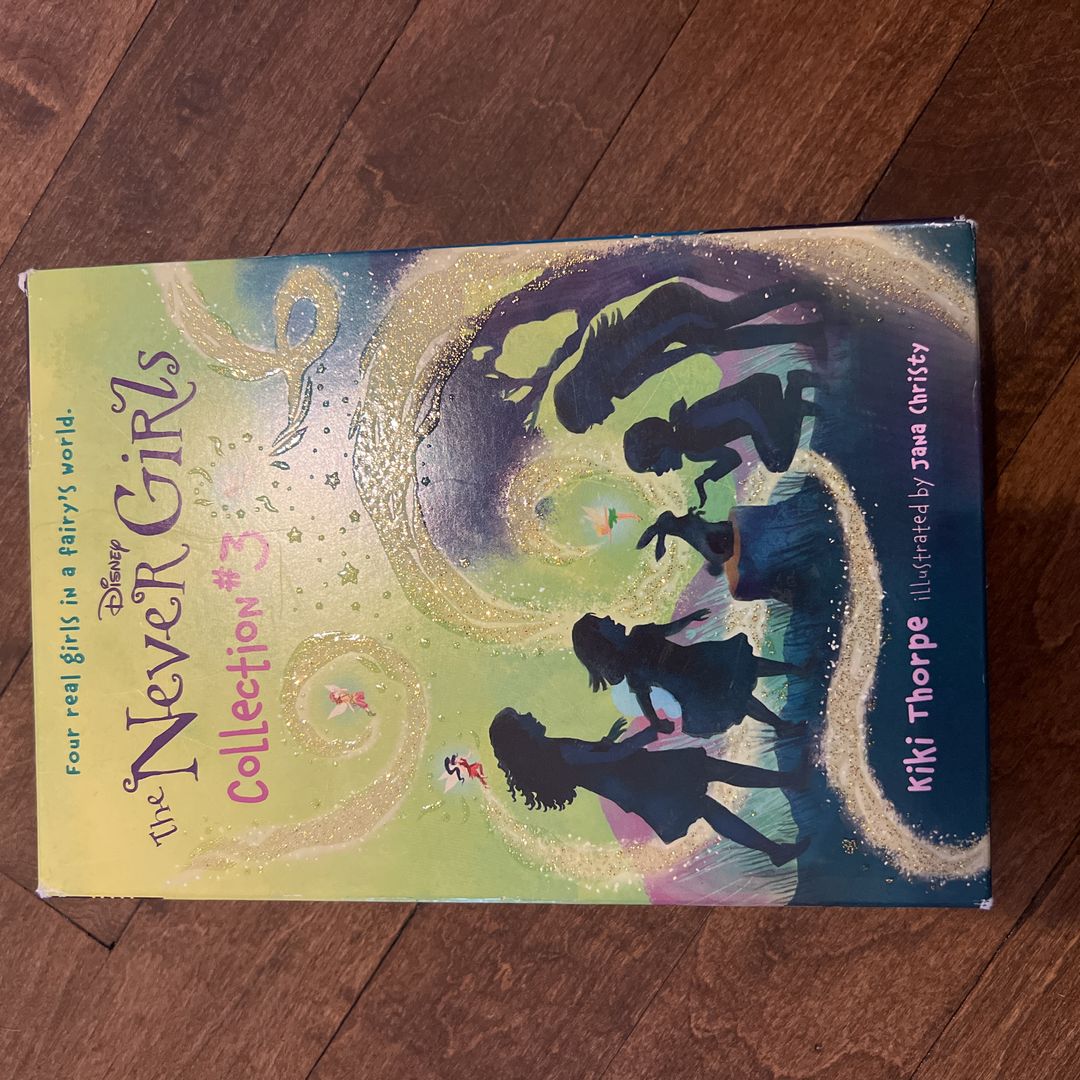 The Never Girls Collection #3 (Disney: the Never Girls)