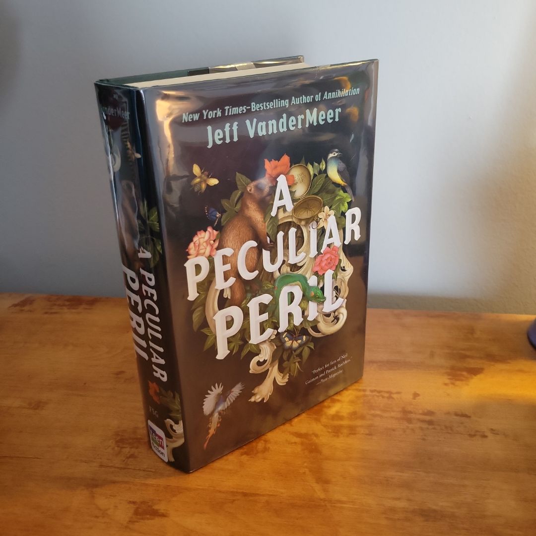 A Peculiar Peril