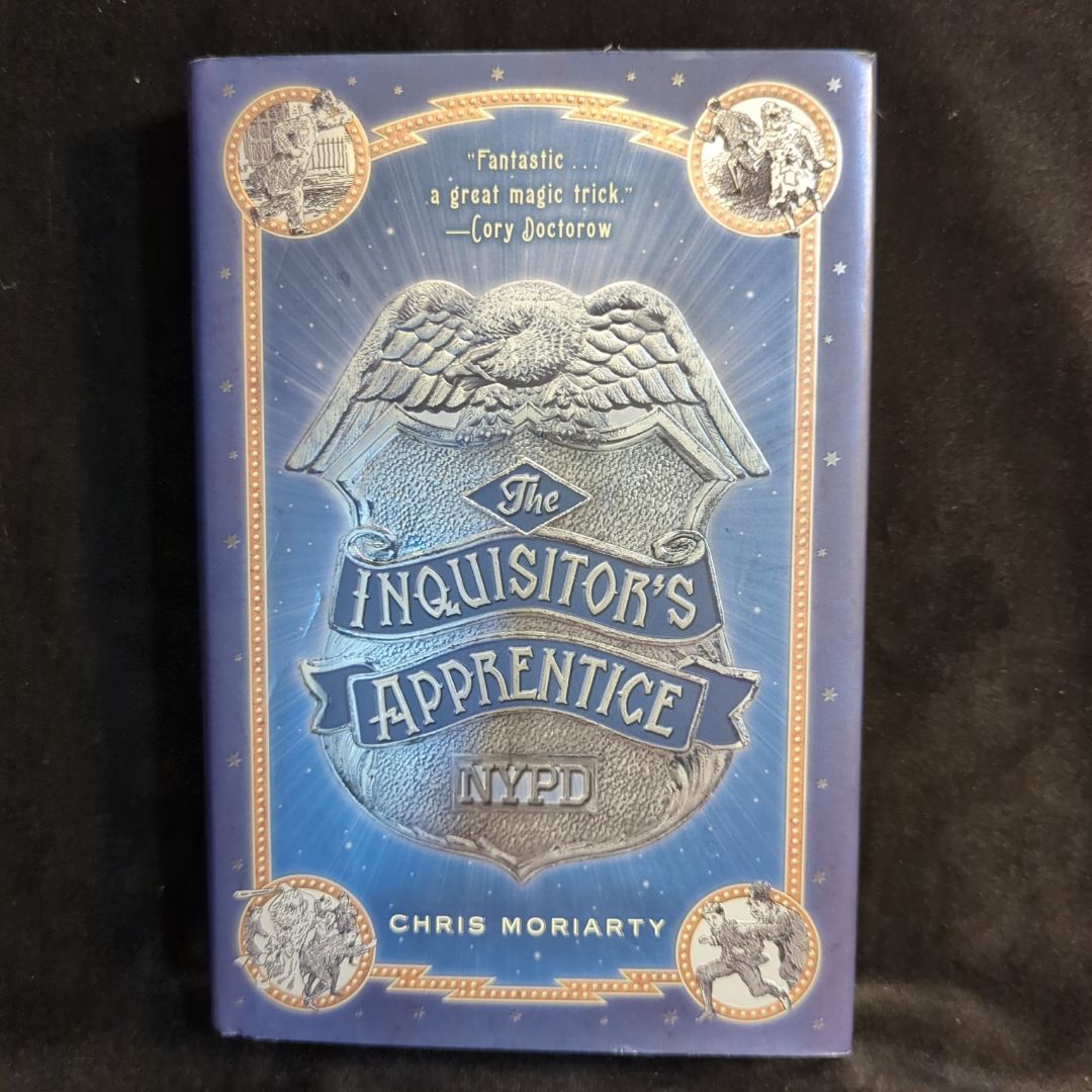 The Inquisitor's Apprentice