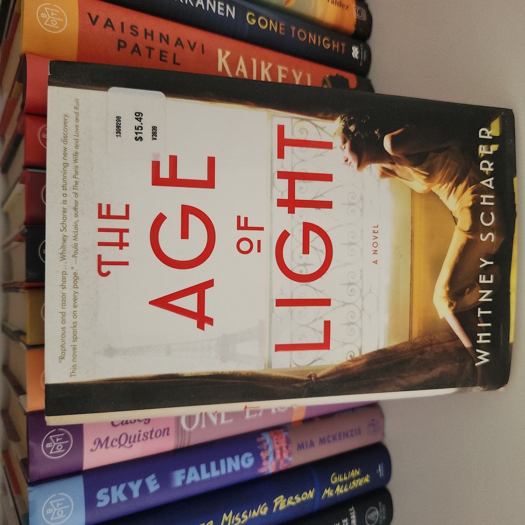 The Age of Light