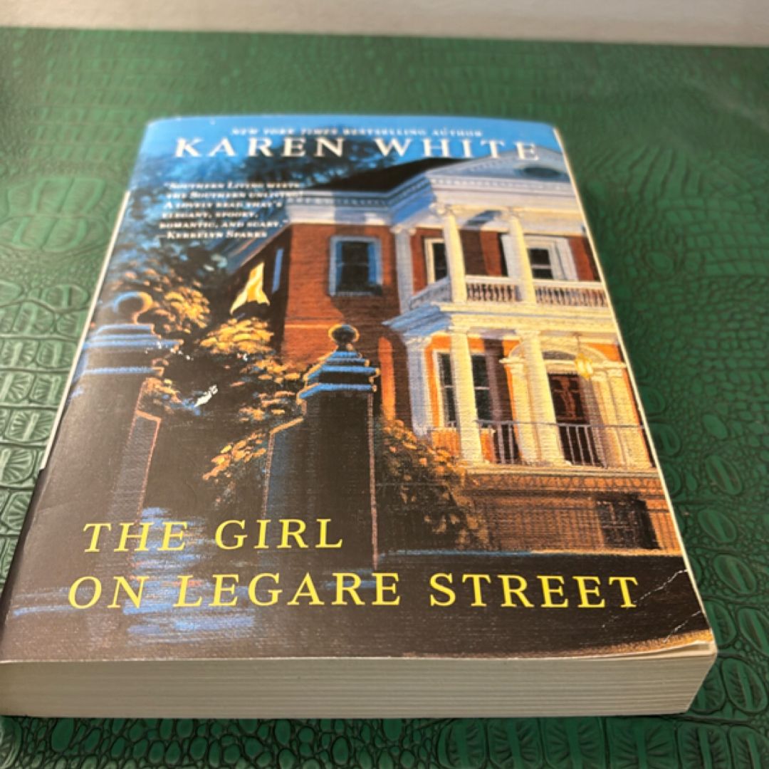 The Girl on Legare Street