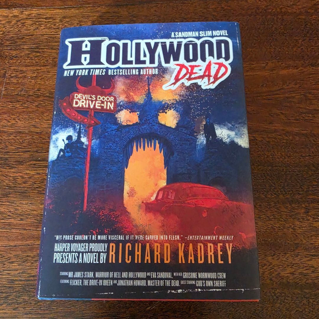 Hollywood Dead