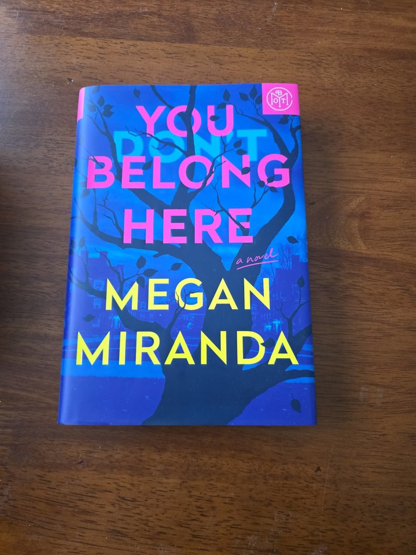 You Belong Here