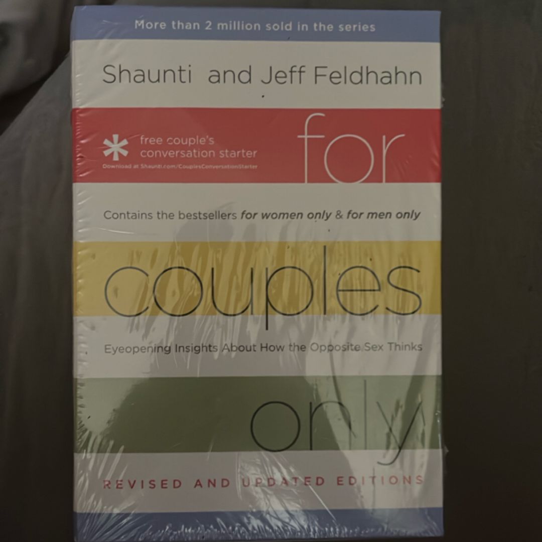 For Couples Only