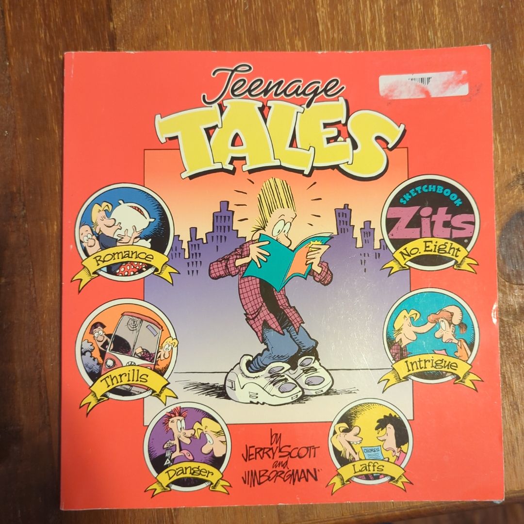 Teenage Tales
