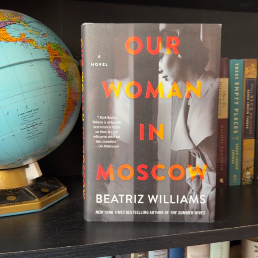 Our Woman in Moscow