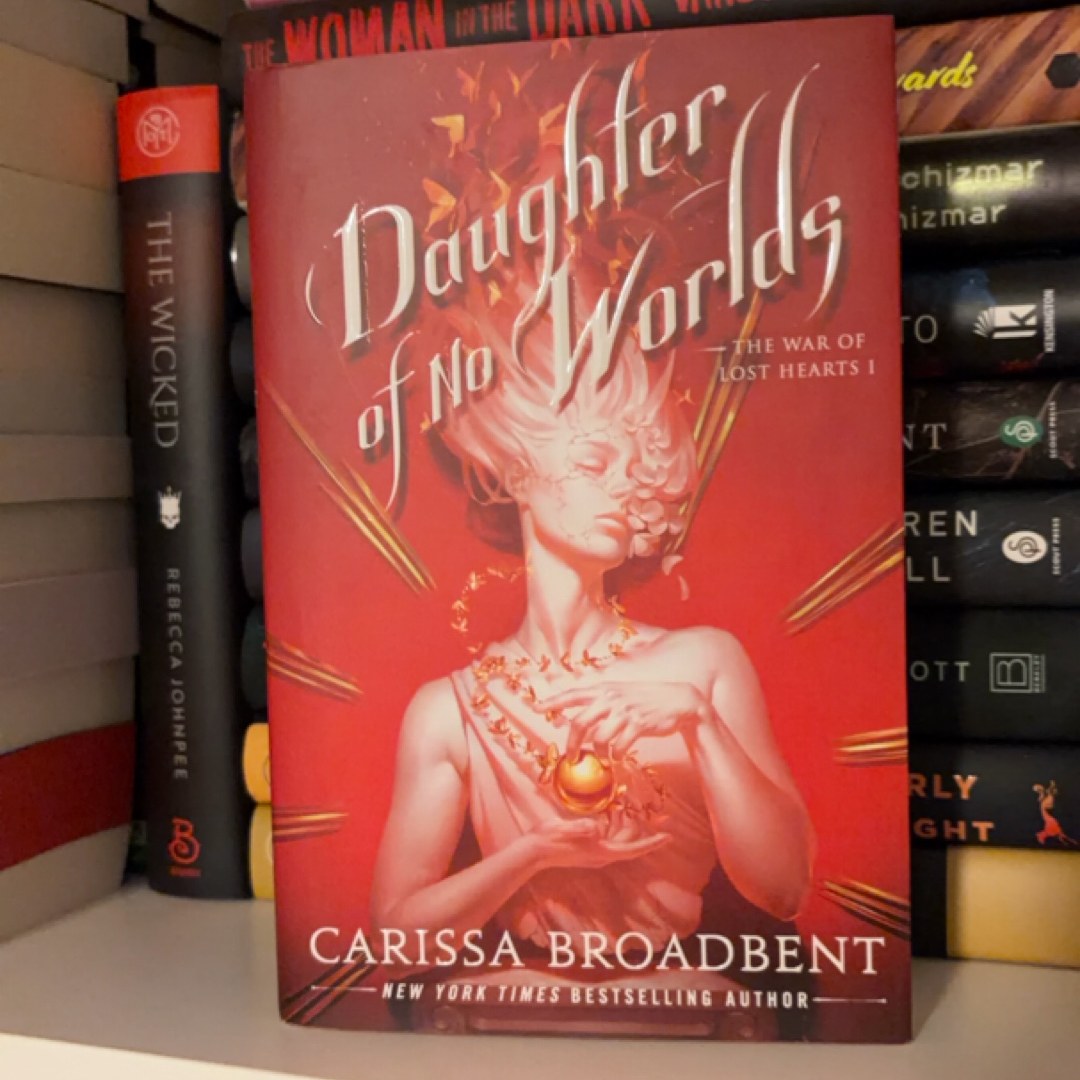 Daughter of No Worlds